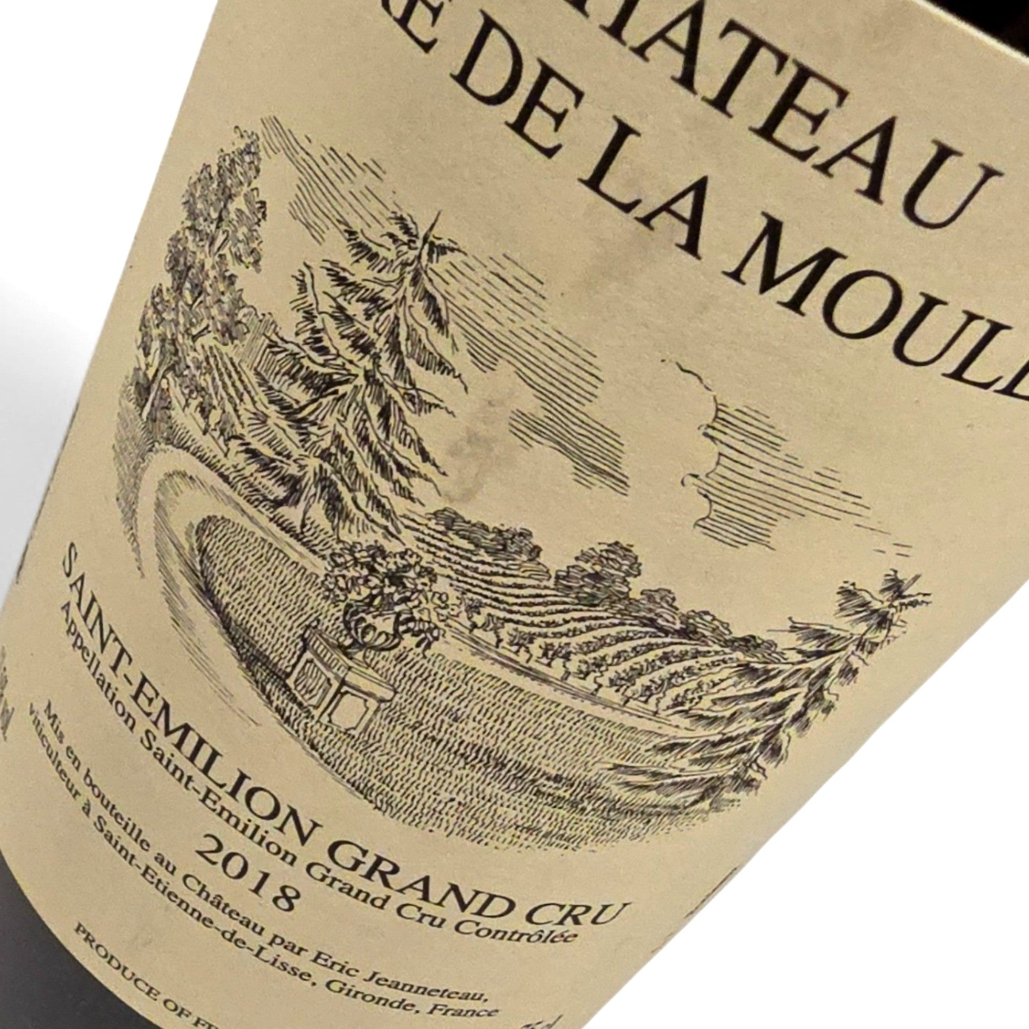 Chateau Tertre de la Mouleyre Chateau Tertre de la Mouleyre 2018