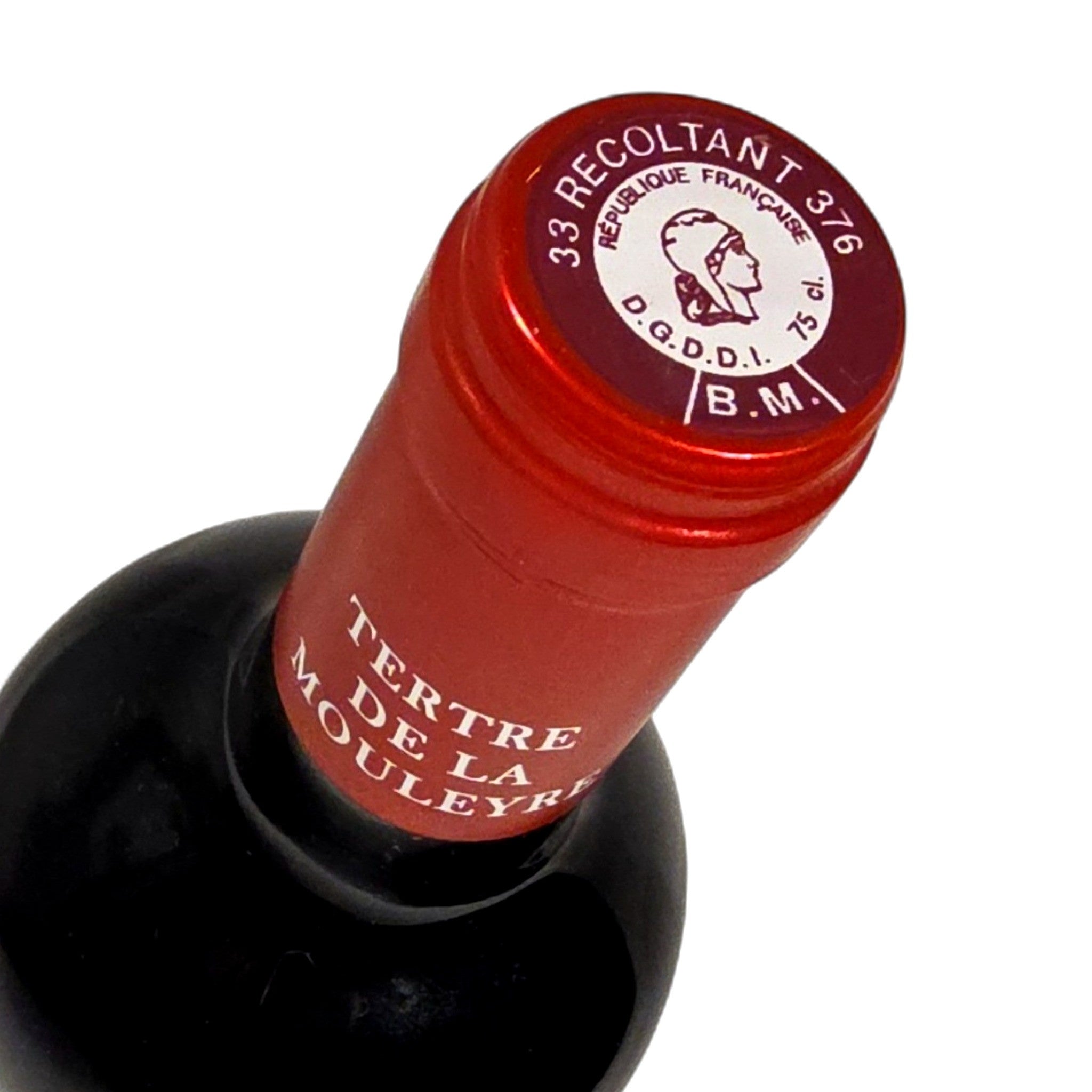 Chateau Tertre de la Mouleyre Chateau Tertre de la Mouleyre 2018