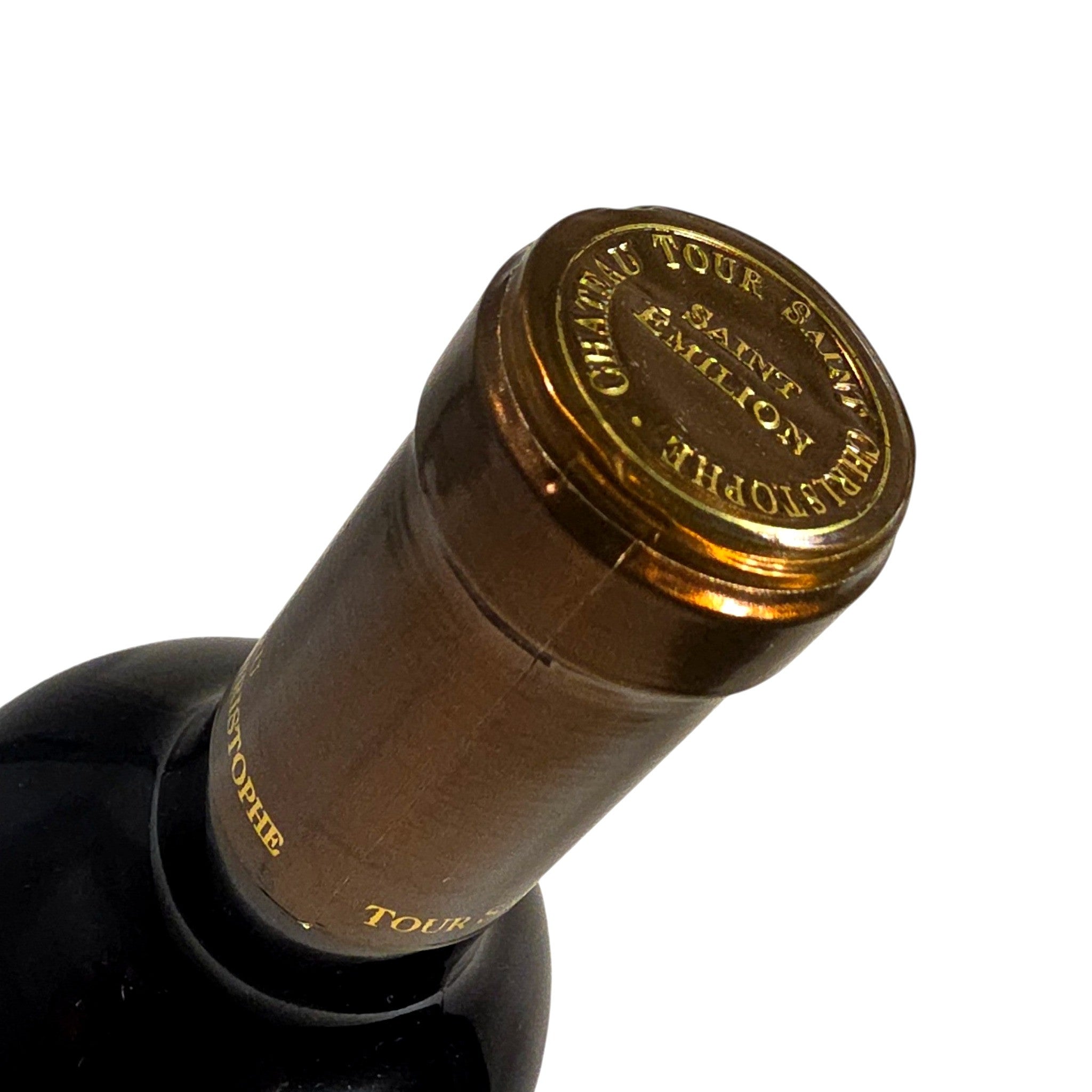 Chateau Tour Saint Christophe Chateau Tour Saint Christophe 2015