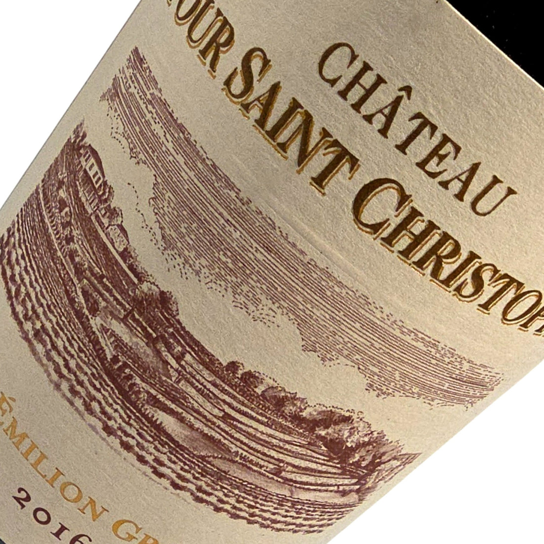 Chateau Tour Saint Christophe Chateau Tour Saint Christophe 2016