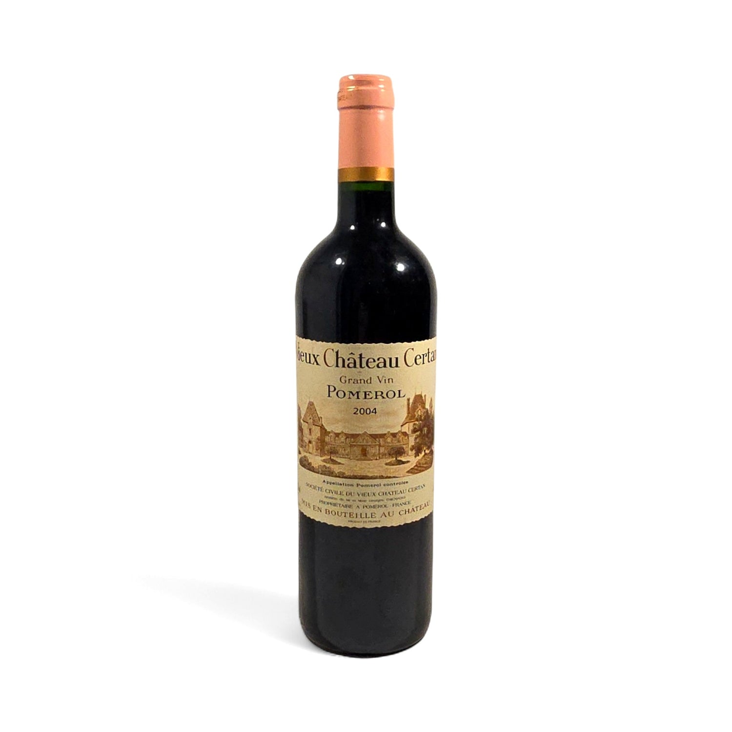 Chateau Vieux Certan Chateau Vieux Certan 2004