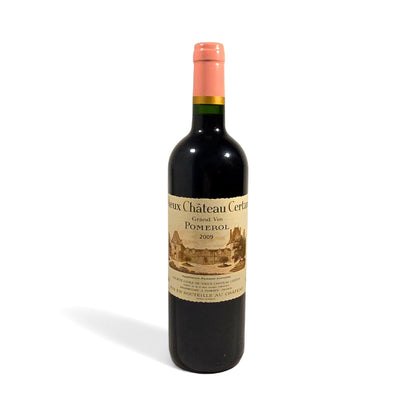 Chateau Vieux Certan Chateau Vieux Certan 2009