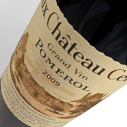 Chateau Vieux Certan Chateau Vieux Certan 2009