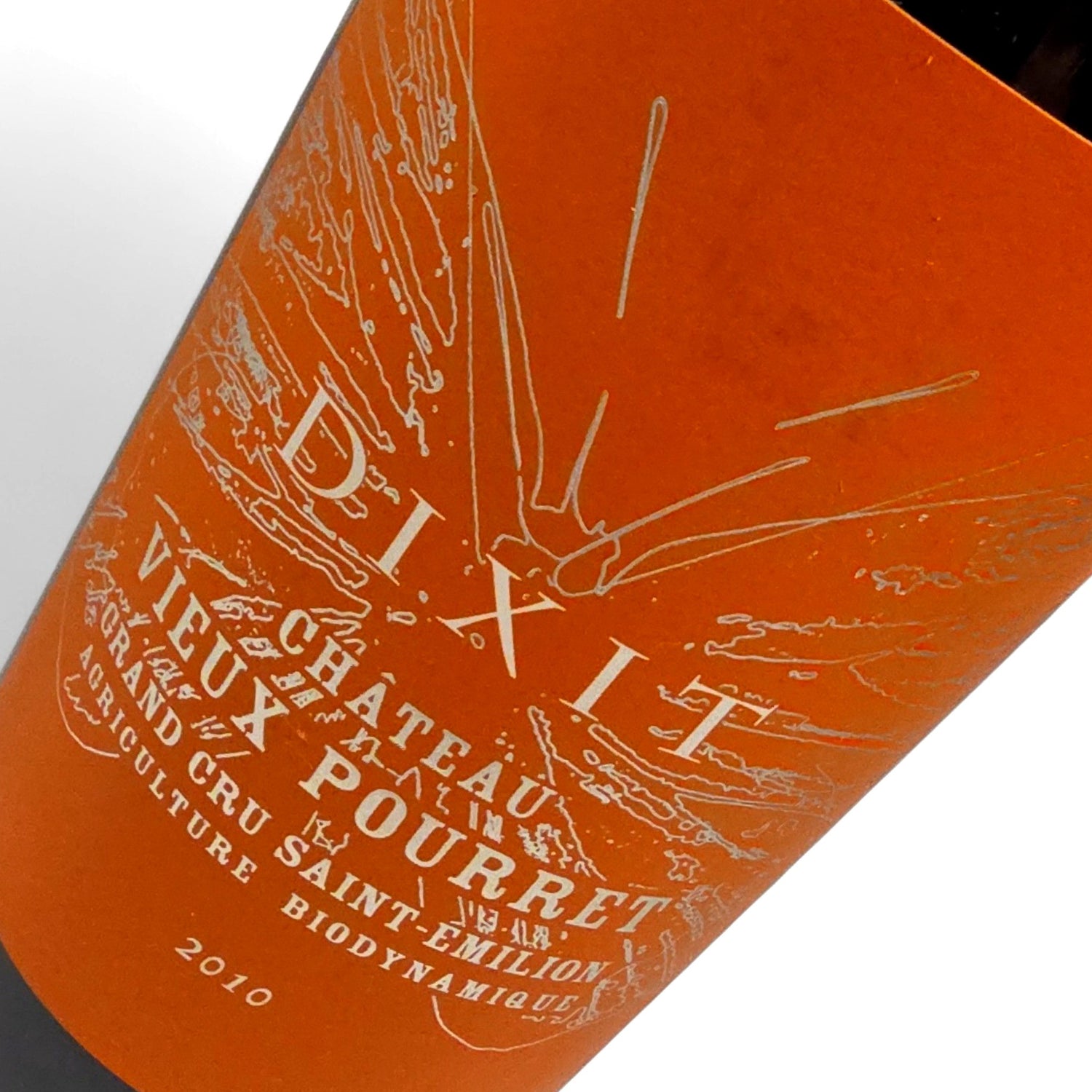 Chateau Vieux Pourret Dixit 2010