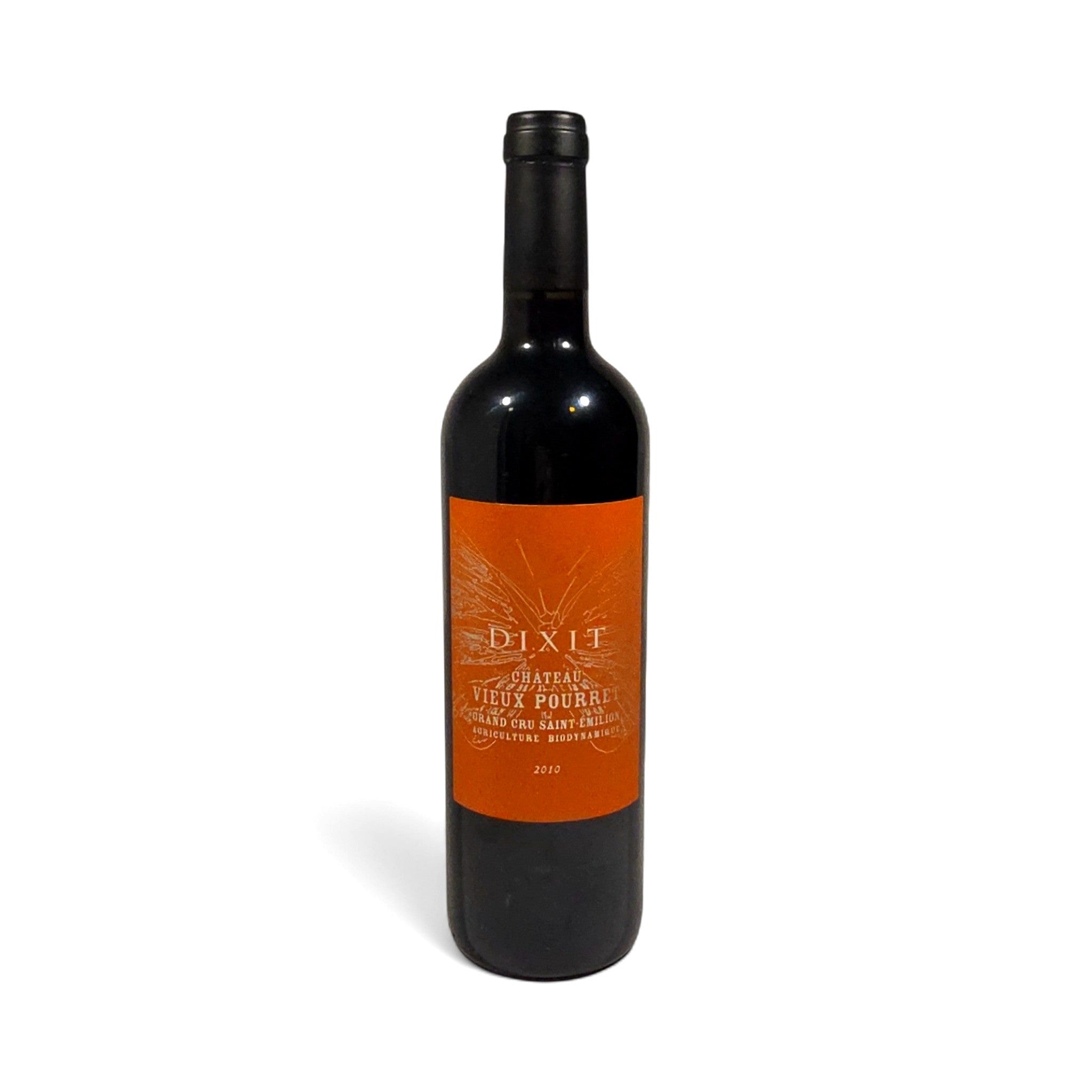 Chateau Vieux Pourret Dixit 2010