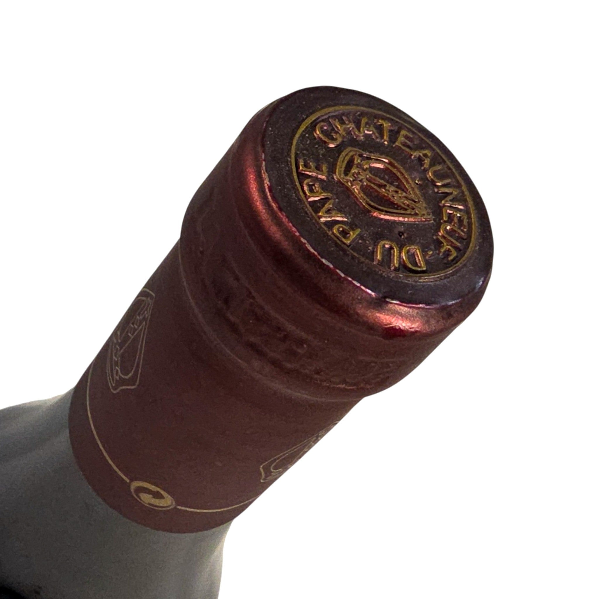 Clos Saint Jean Deus ex Machina Chateauneuf-du-Pape 2019