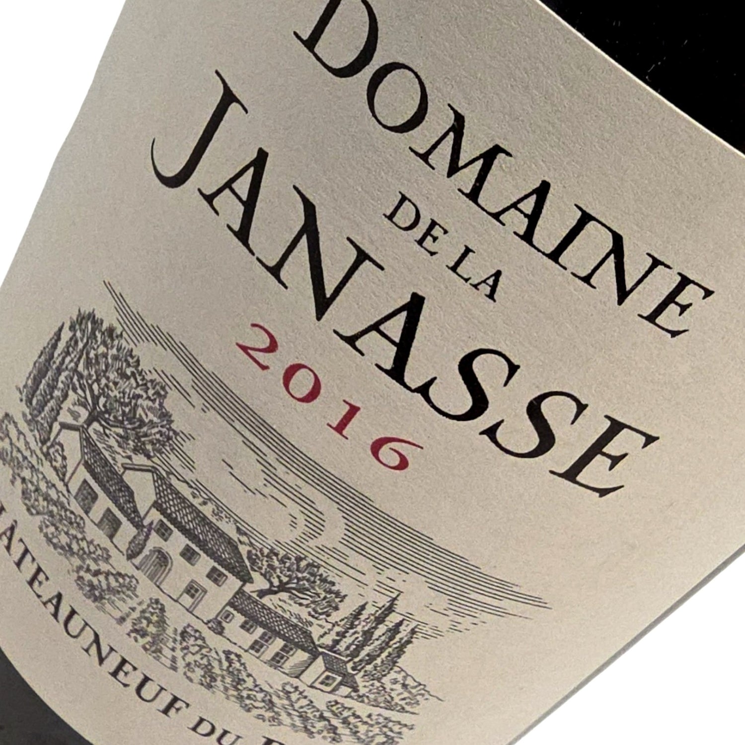 Domaine de la Janasse Chateauneuf-du-Pape 2016