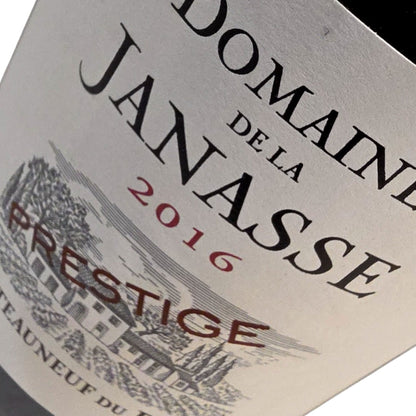 Domaine de la Janasse Chateauneuf-du-Pape Prestige 2016