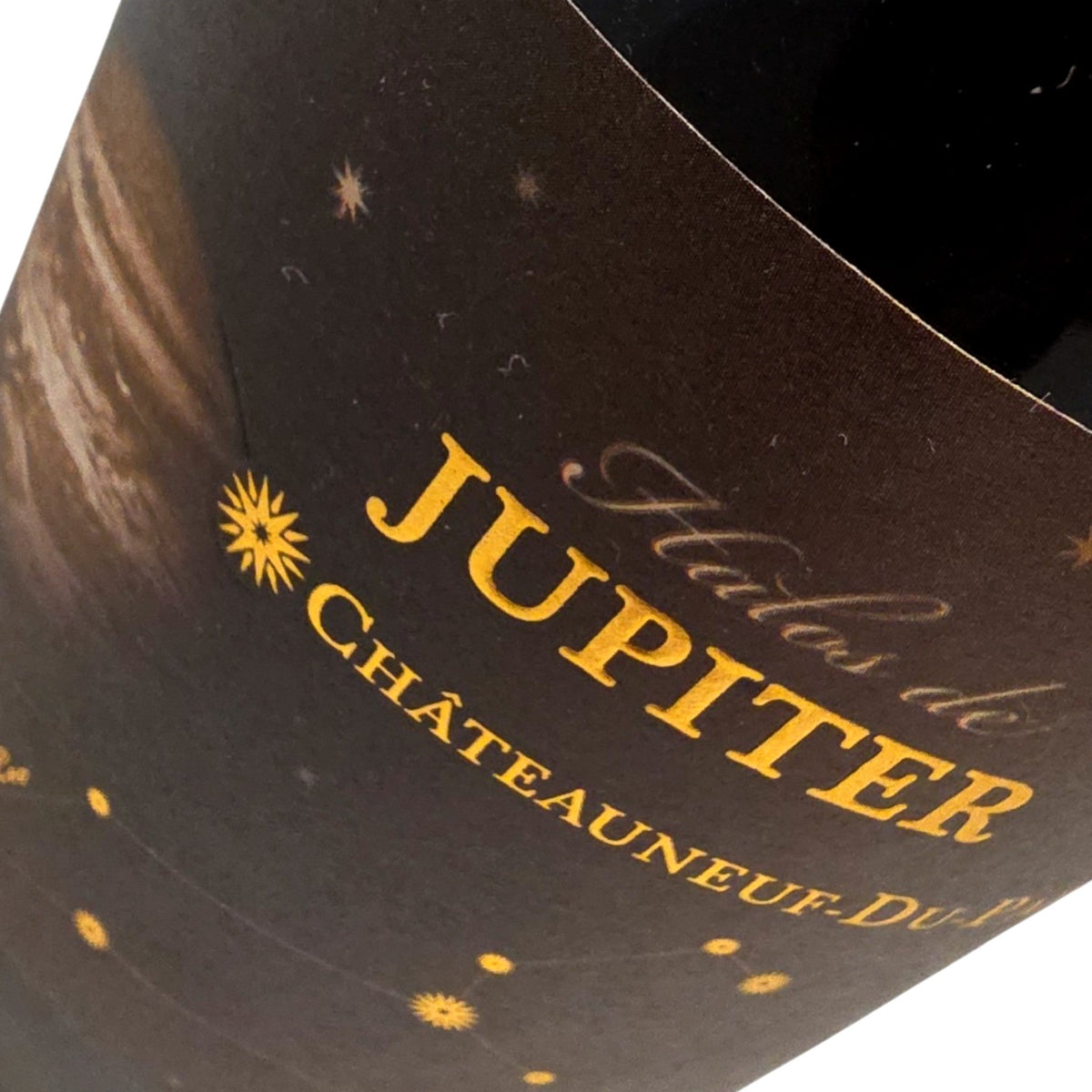 Halos de Jupiter Chateauneuf du Pape 2016