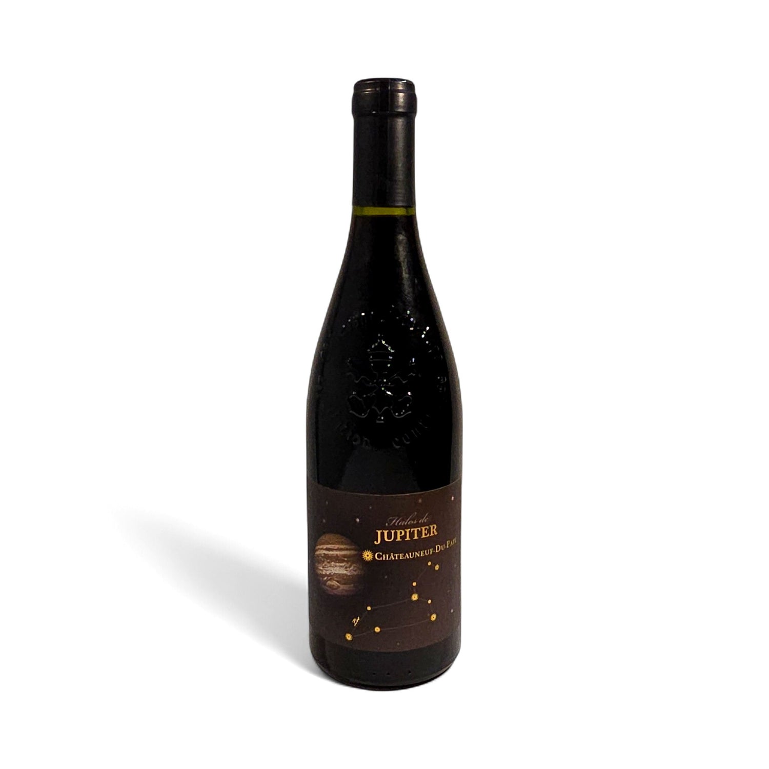 Halos de Jupiter Chateauneuf du Pape 2016