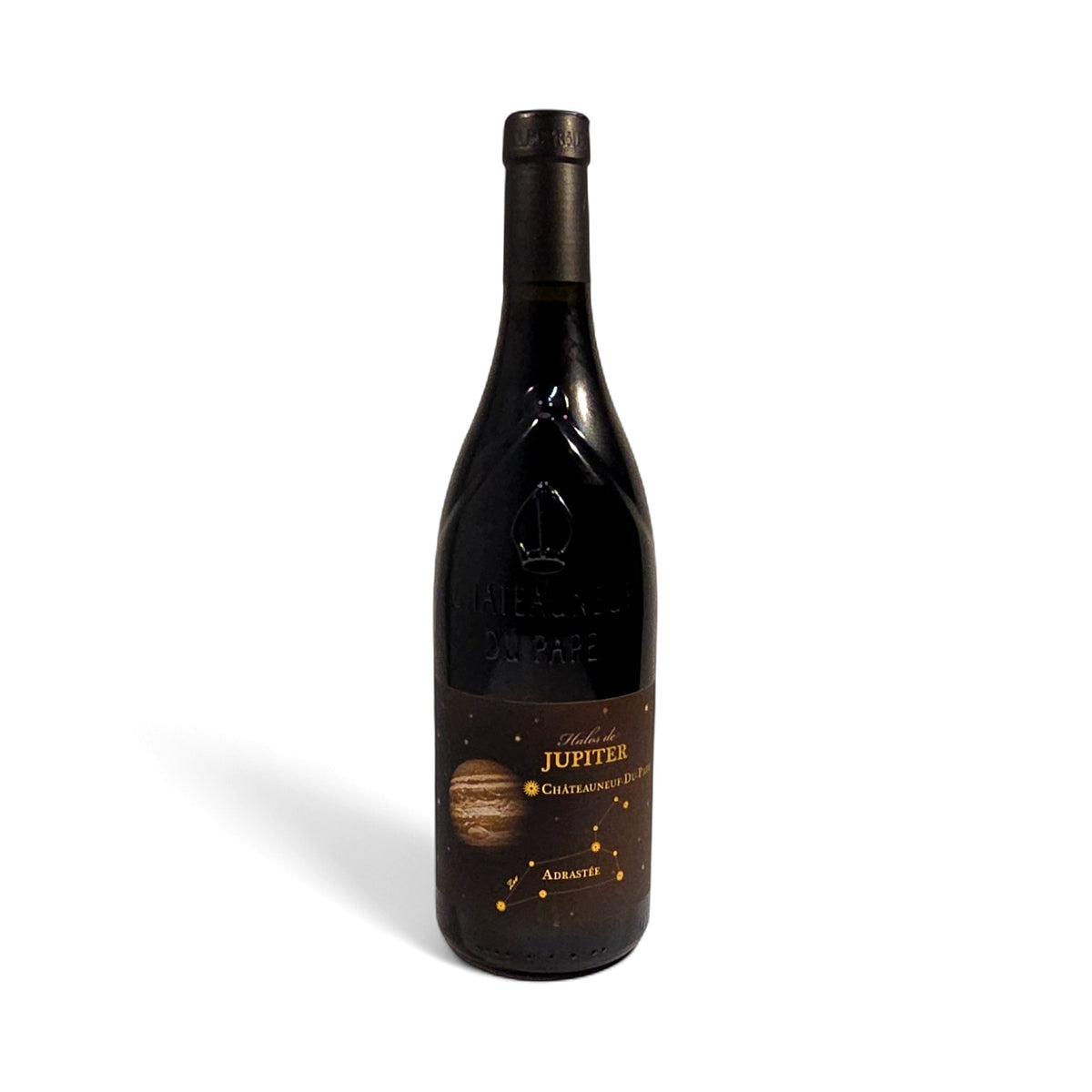 Halos de Jupiter Chateauneuf du Pape Adrastee 2015