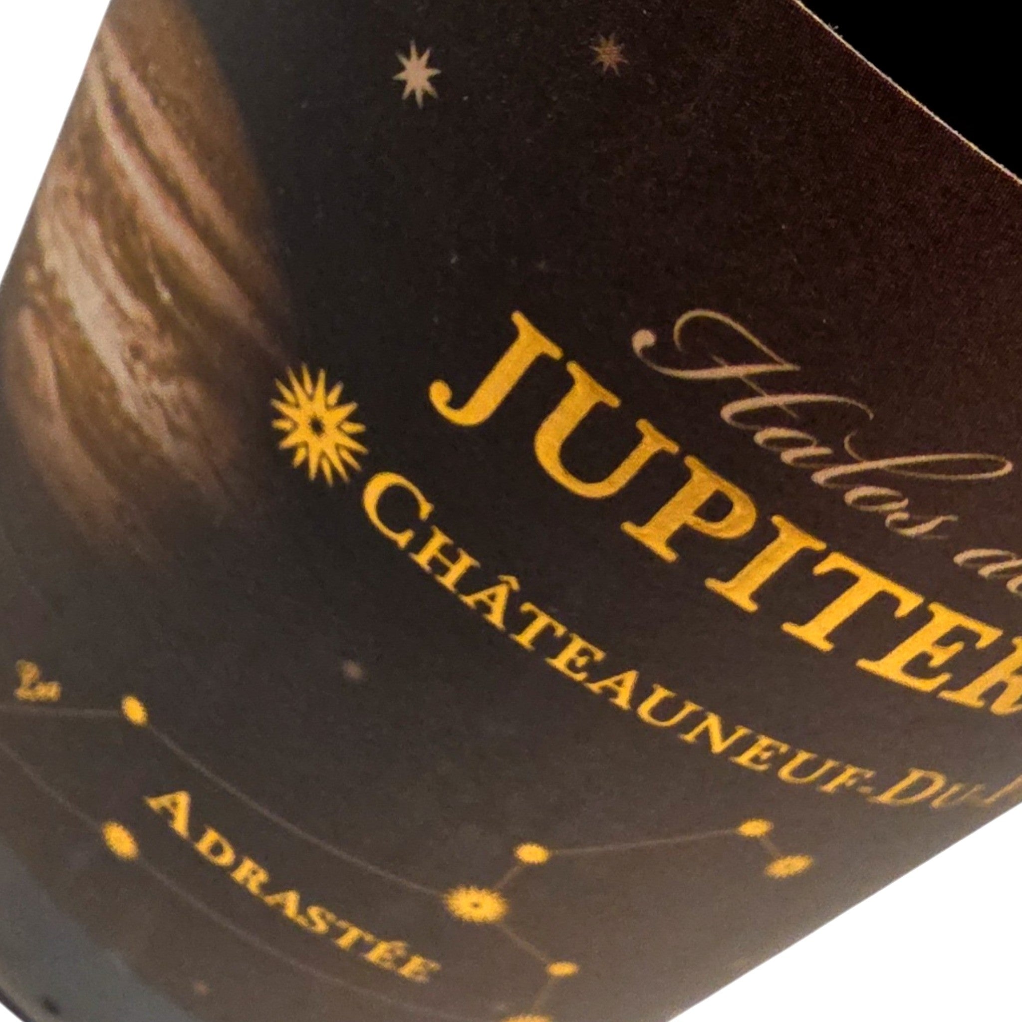Halos de Jupiter Chateauneuf du Pape Adrastee 2015