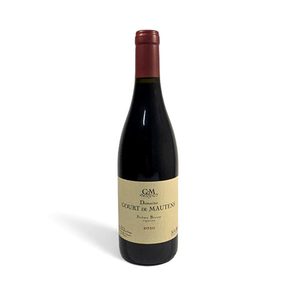 Jerome Bressy Domaine Gourt de Mautens 2016