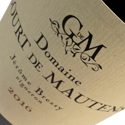 Jerome Bressy Domaine Gourt de Mautens 2016