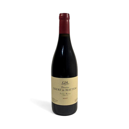 Jerome Bressy Domaine Gourt de Mautens 2017