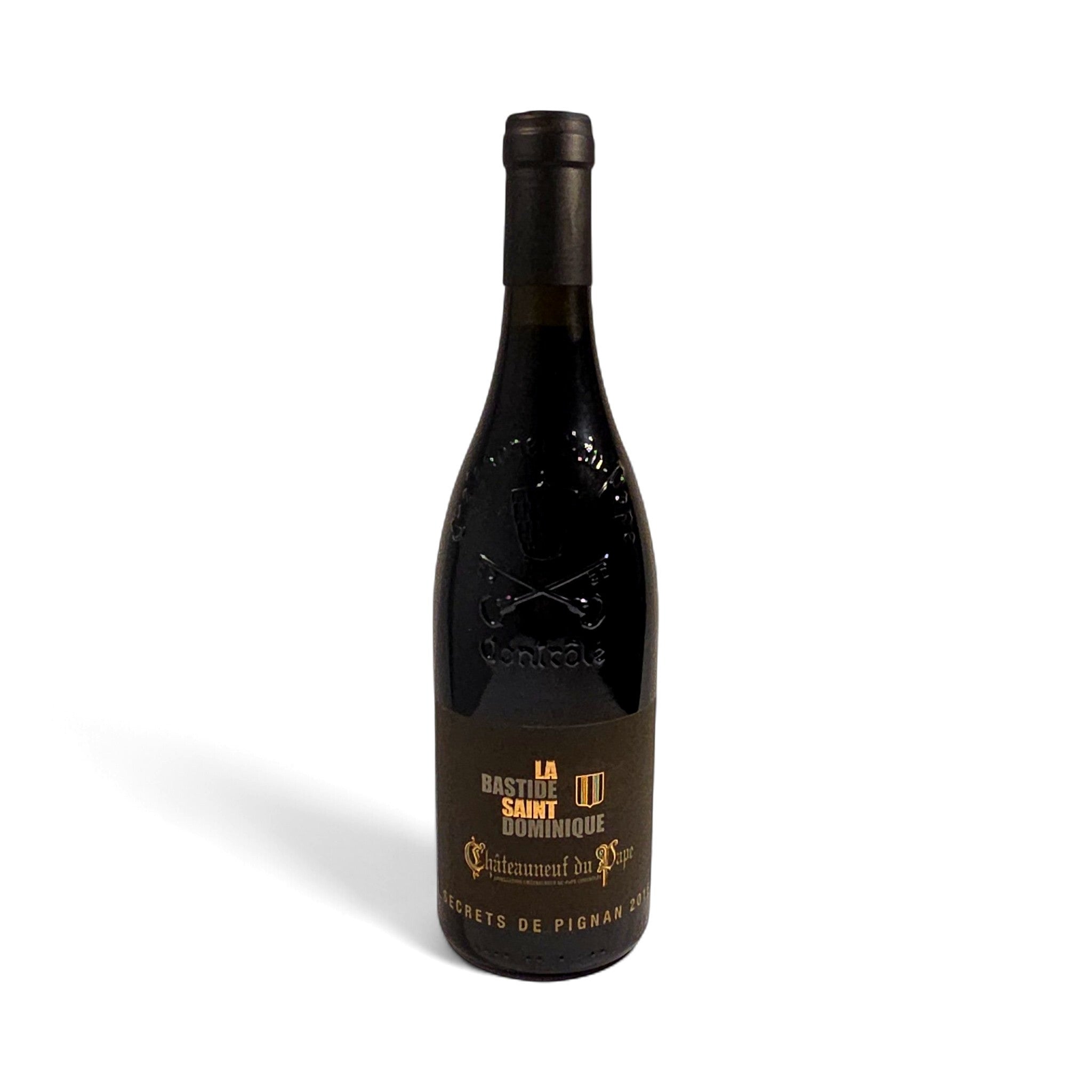 La Bastide Saint Dominique Chateauneuf du Pape Secrets de Pignan 2016