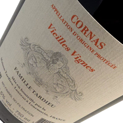Tardieu-Laurent Cornas 2017