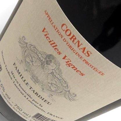 Tardieu-Laurent Cornas Old Vines 2016