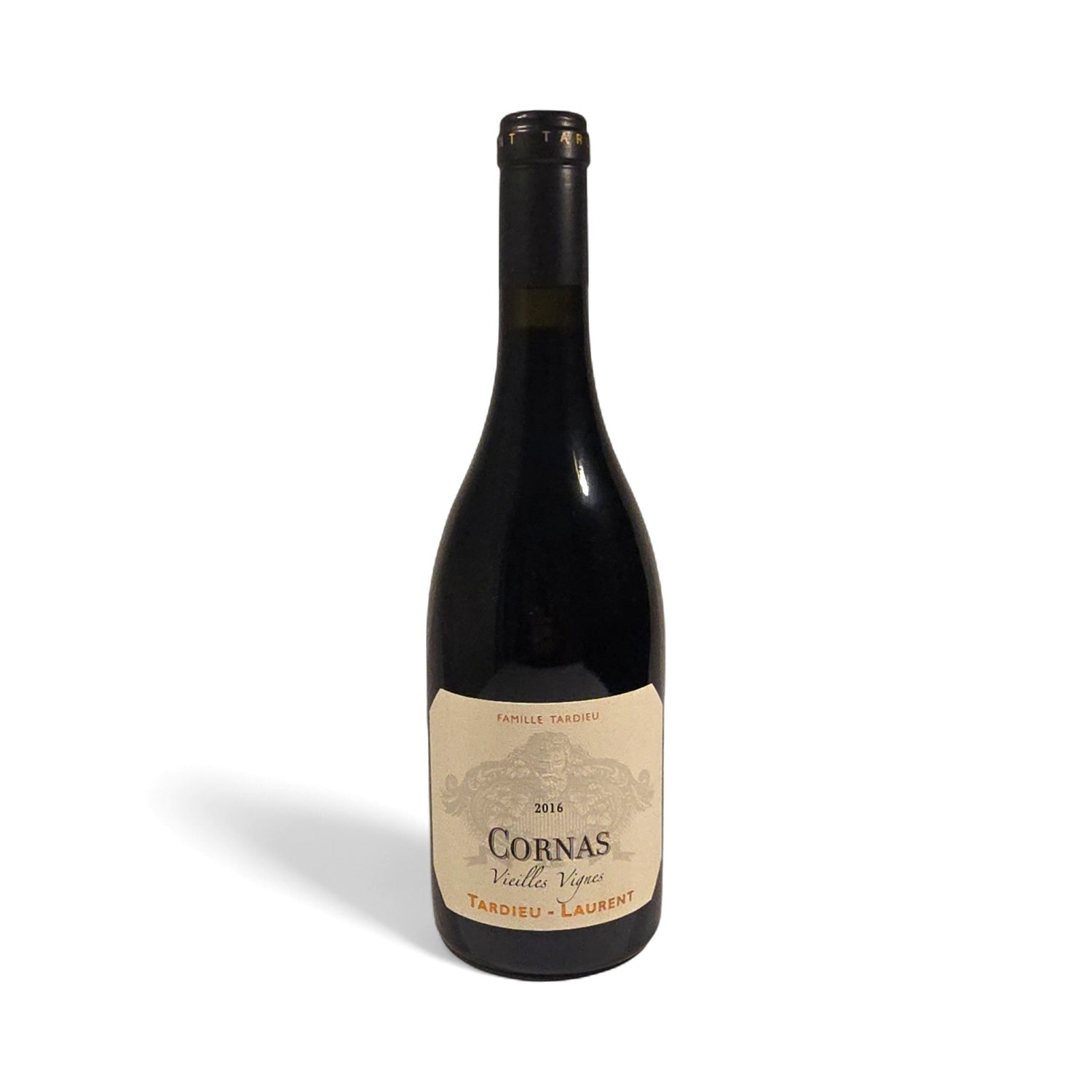 Tardieu-Laurent Cornas Old Vines 2016