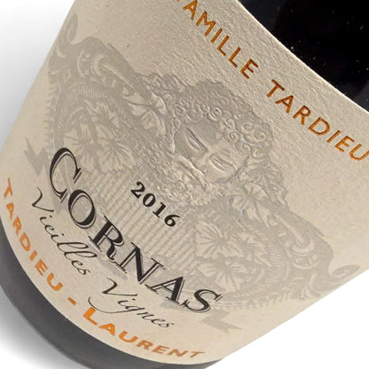 Tardieu-Laurent Cornas Old Vines 2016