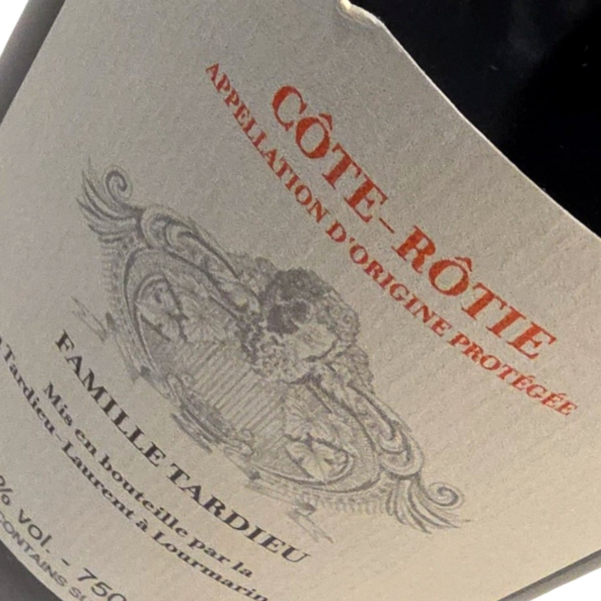 Tardieu-Laurent Côte Rôtie 2016