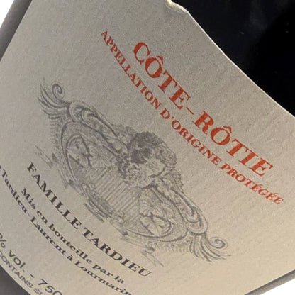 Tardieu-Laurent Côte Rôtie 2016