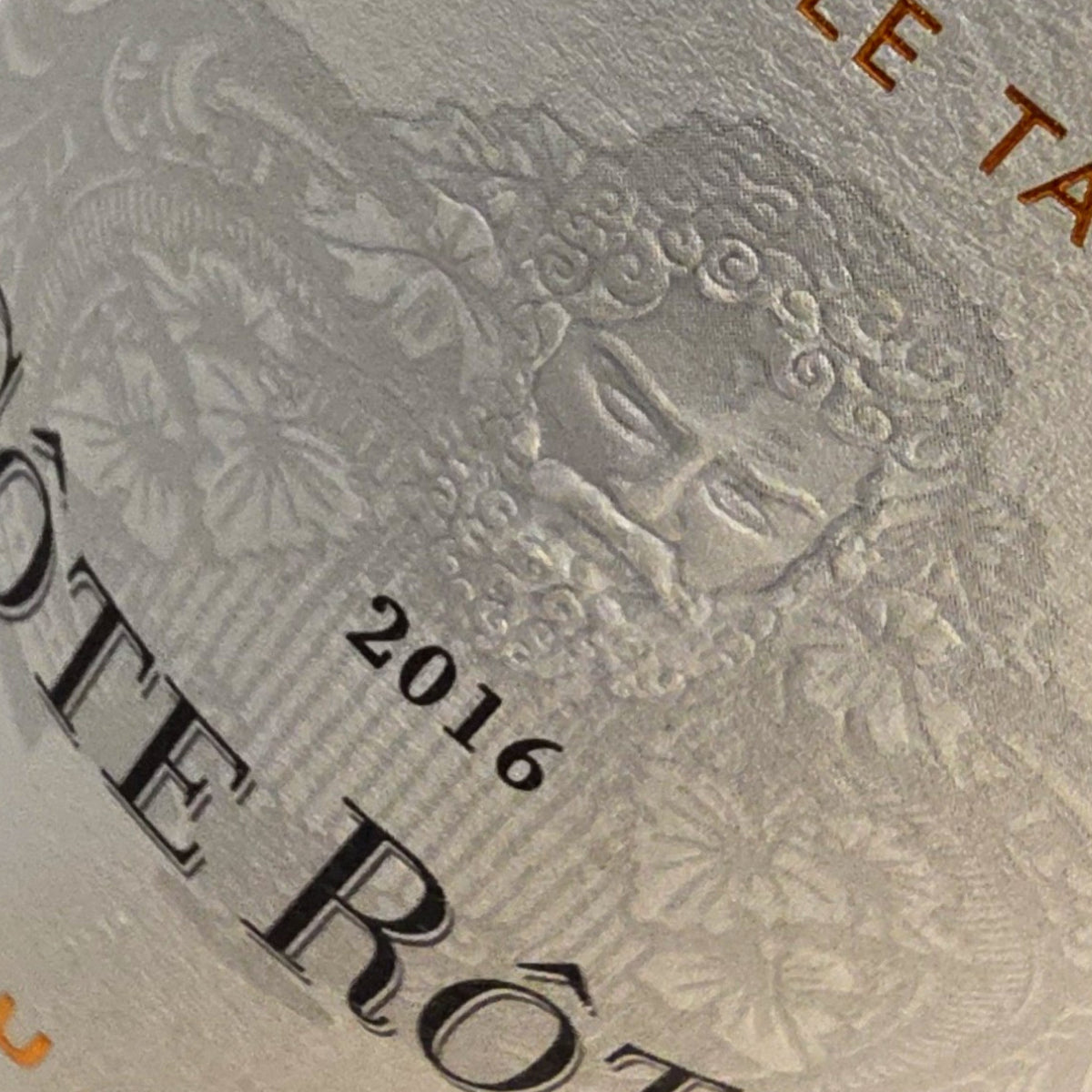 Tardieu-Laurent Côte Rôtie 2016
