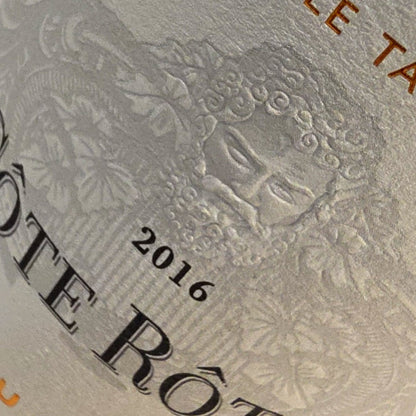 Tardieu-Laurent Côte Rôtie 2016