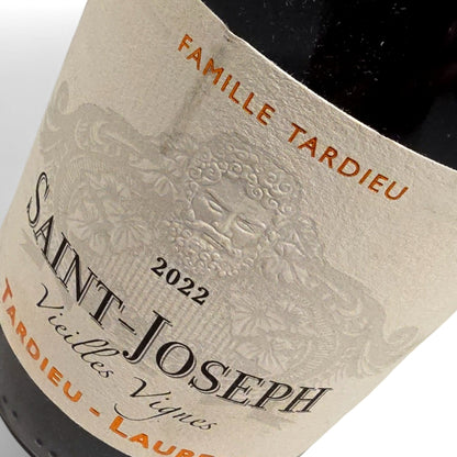 Tardieu-Laurent Saint-Joseph Vieilles Vignes 2022