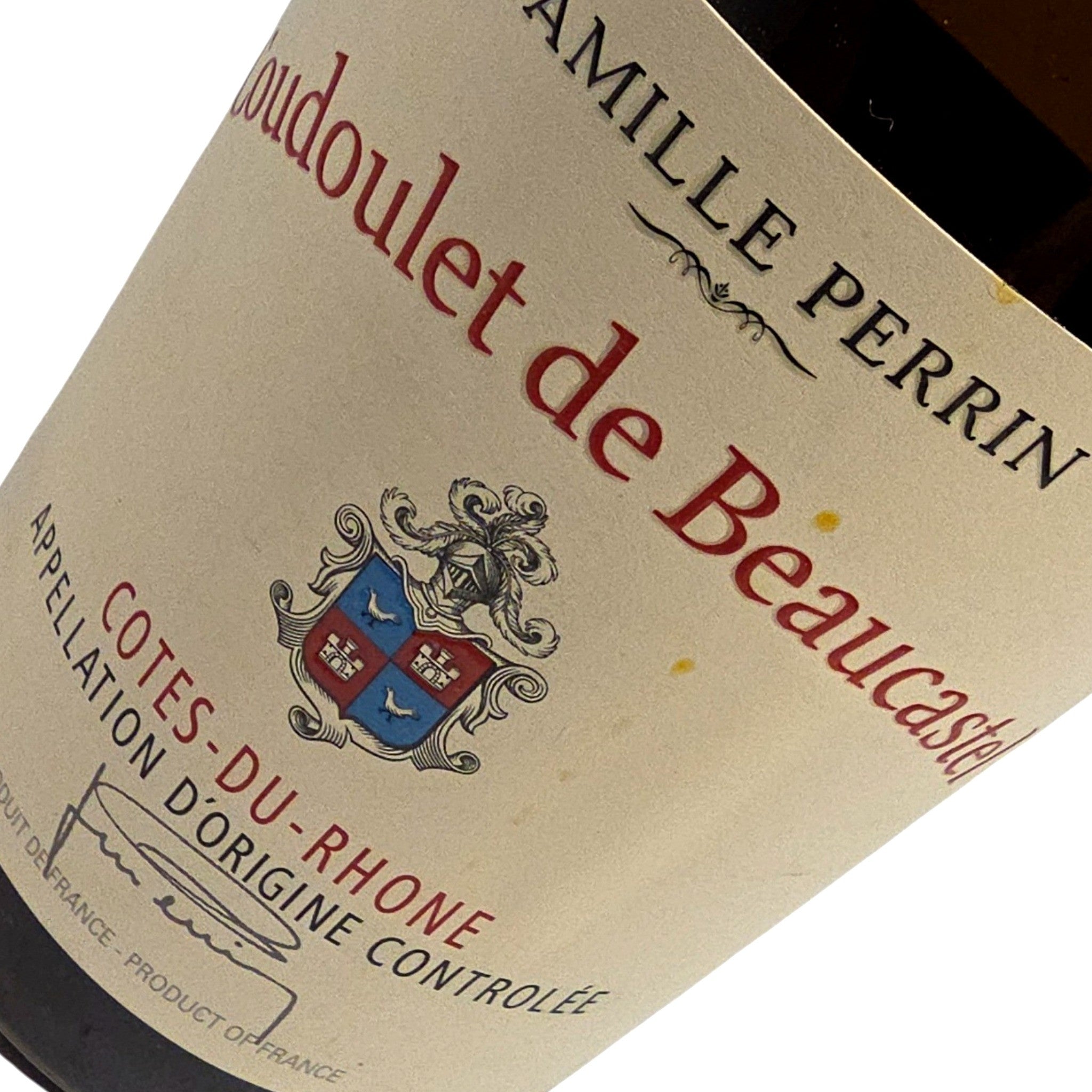 Chateau de Beaucastel Coudoulet de Beaucastel White 2016