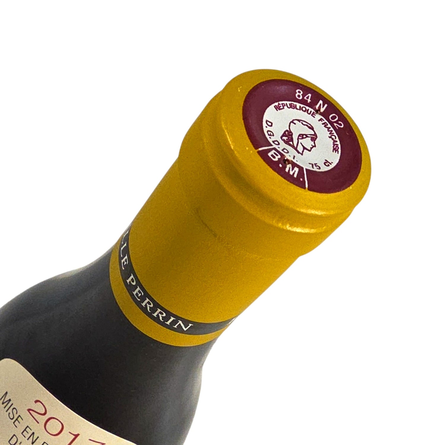 Chateau de Beaucastel Coudoulet de Beaucastel white 2017