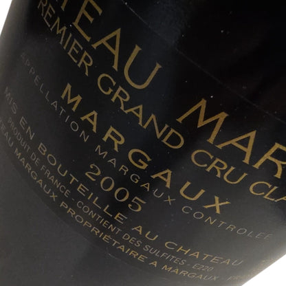 Chateau Margaux Chateau Margaux 2005