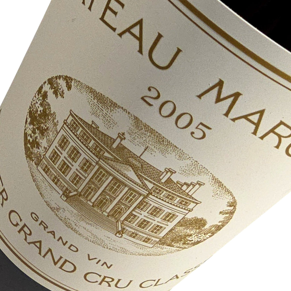 Chateau Margaux Chateau Margaux 2005