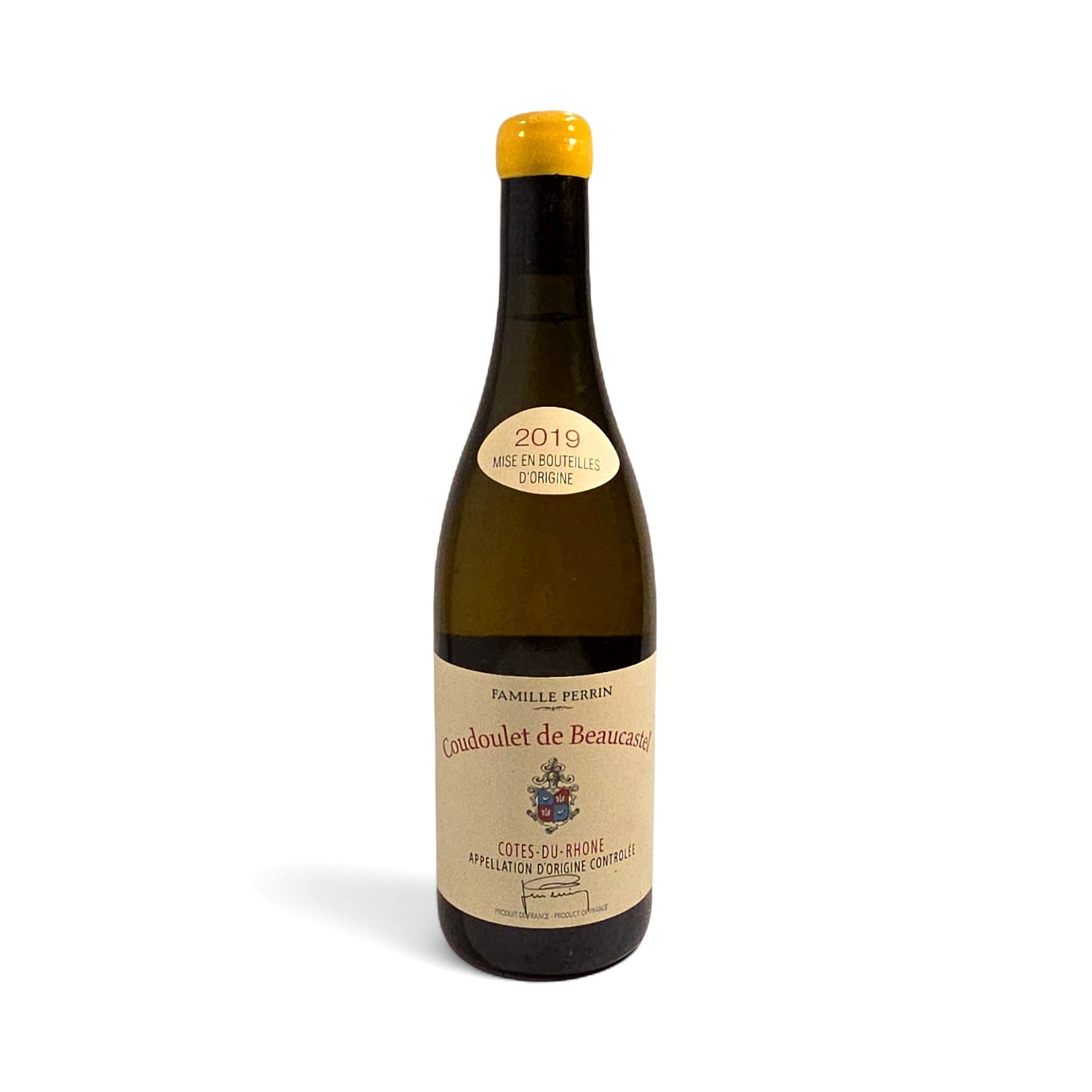 Chateau de Beaucastel Coudoulet de Beaucastel 2019