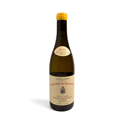 Chateau de Beaucastel Coudoulet de Beaucastel 2019