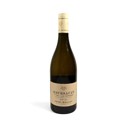 Henri Boillot Mersault Les Perrieres 1er Cru 2015