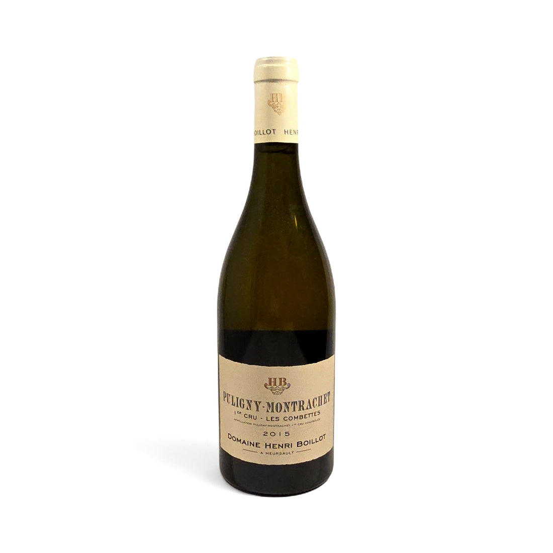 Henri Boillot Puligny-Montrachet Les Combettes 1er Cru 2015