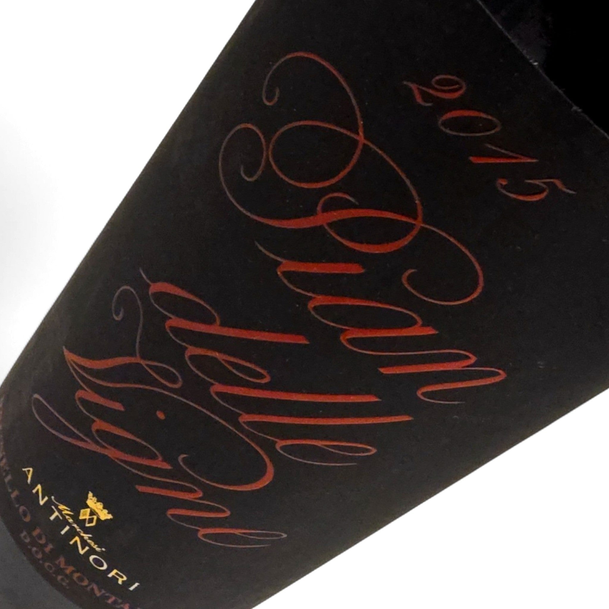 Antinori Pian della Vigne 2015