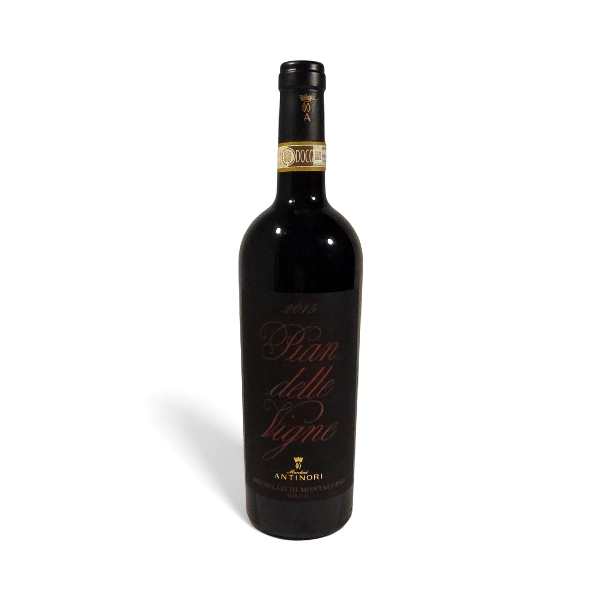 Antinori Pian della Vigne 2015