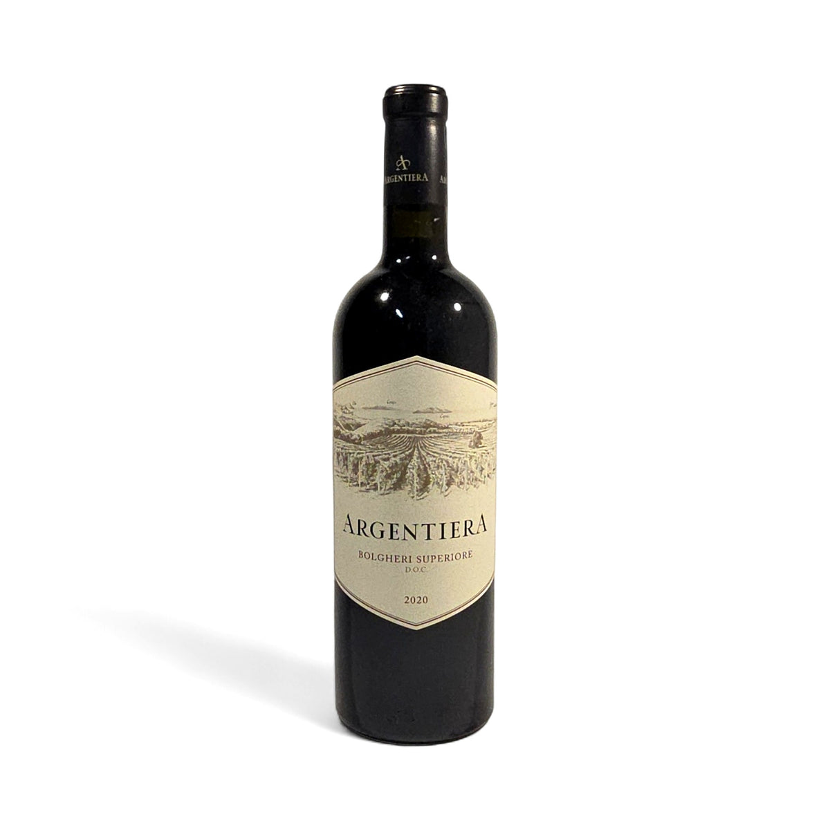 Argentiera Bolgheri Superiore 2020