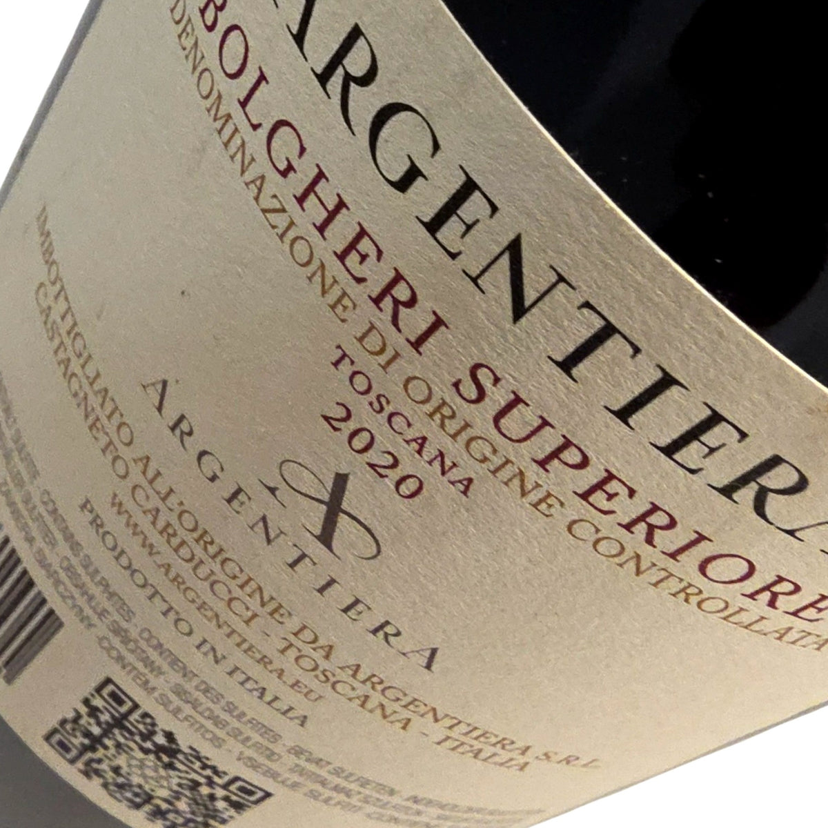 Argentiera Bolgheri Superiore 2020