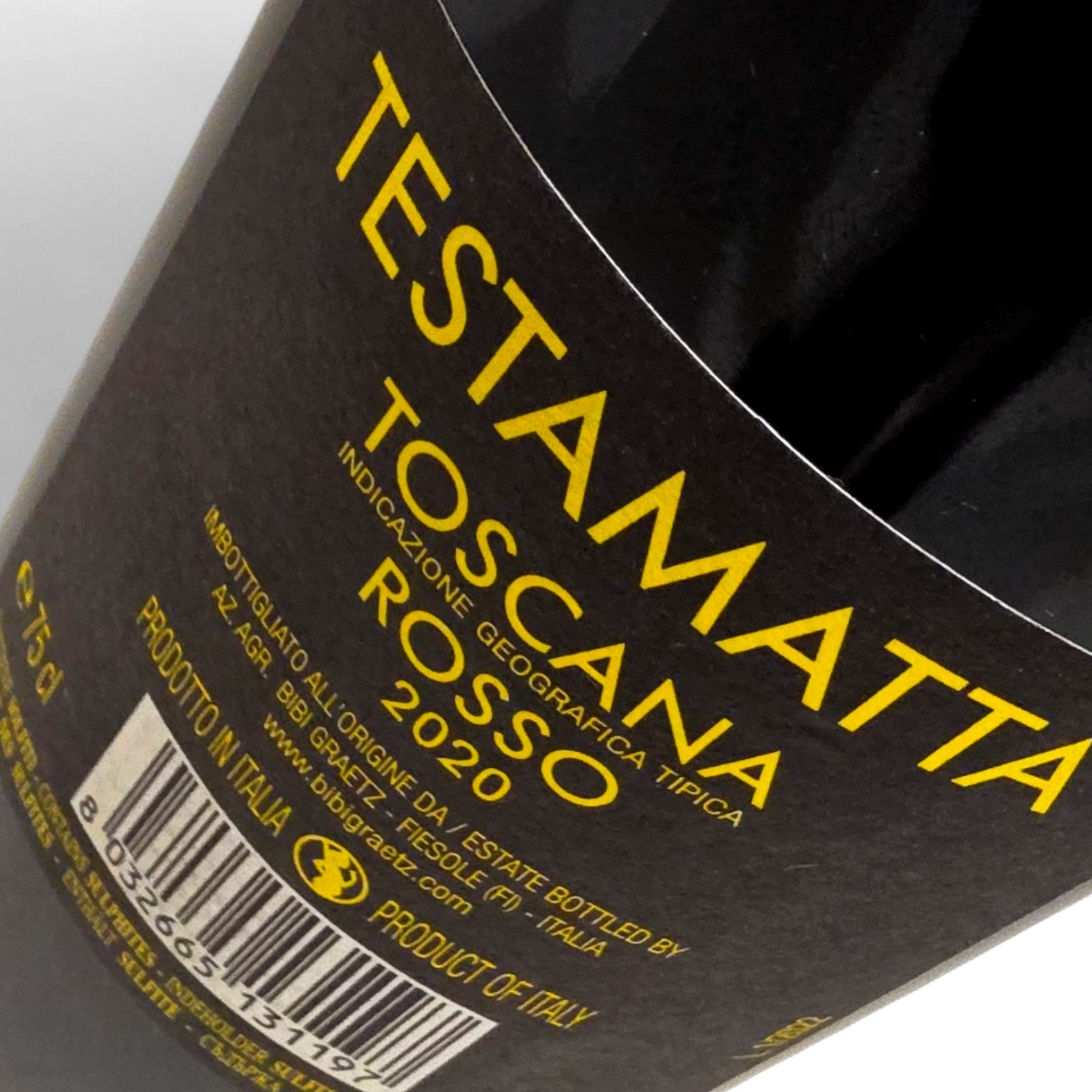 Bibi Graetz Testamatta 2020