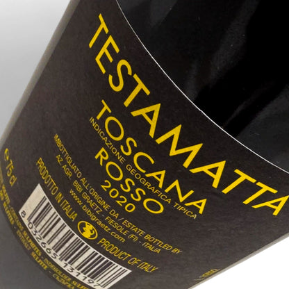 Bibi Graetz Testamatta 2020