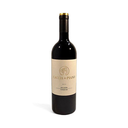 Caccia al Piano Bolgheri Superiore 2019