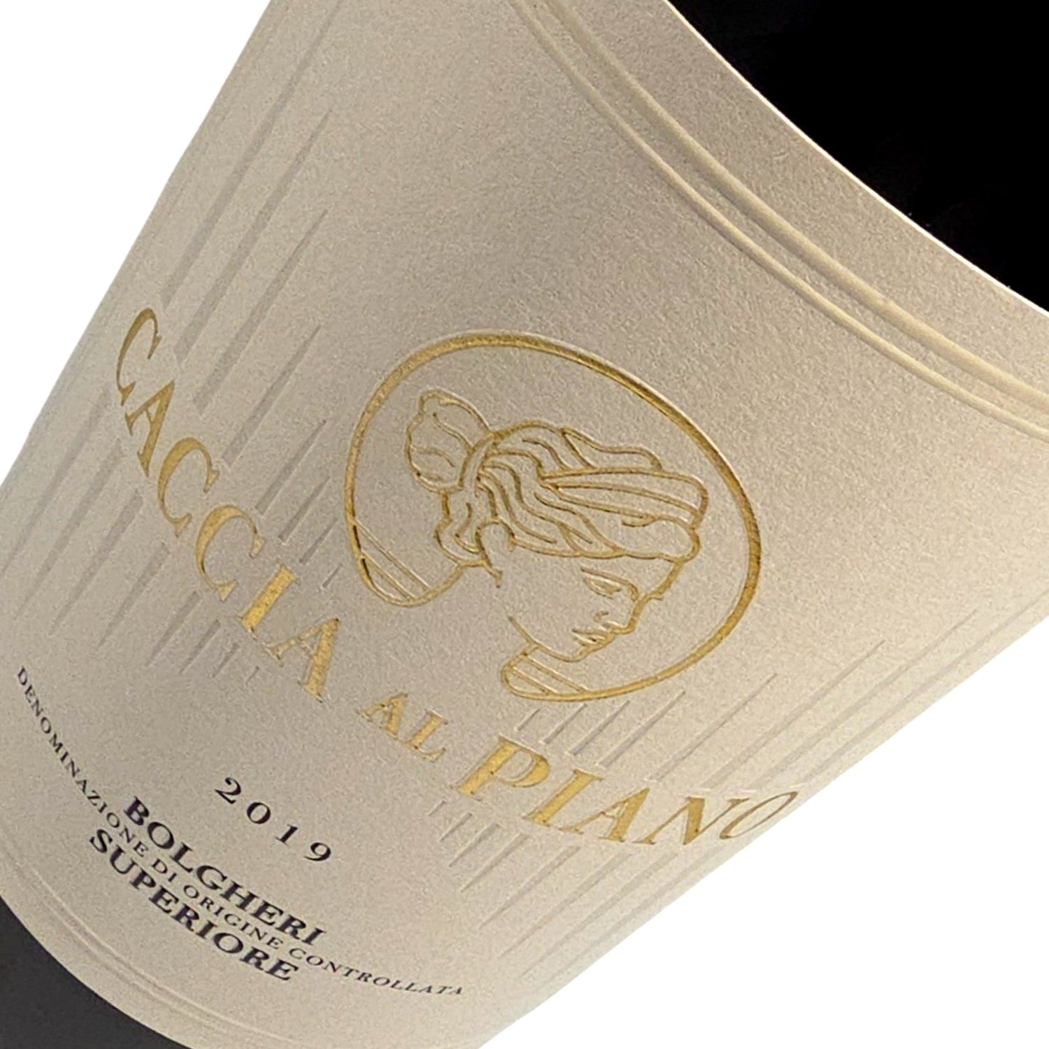 Caccia al Piano Bolgheri Superiore 2019