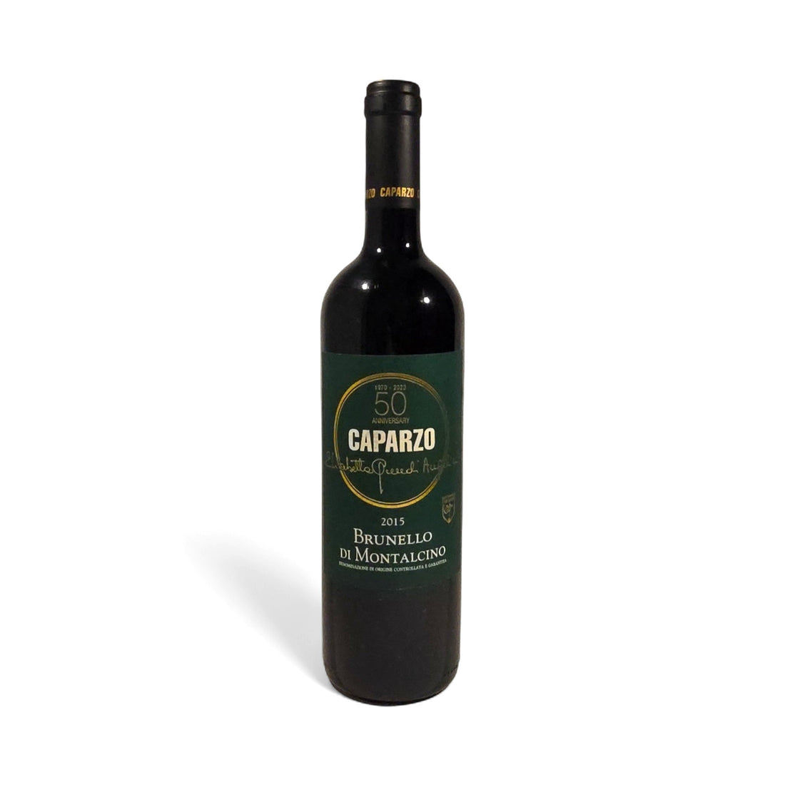 Caparzo Brunello di Montalcino 2015