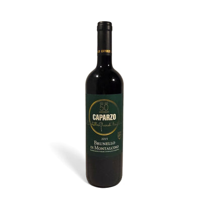Caparzo Brunello di Montalcino 2015