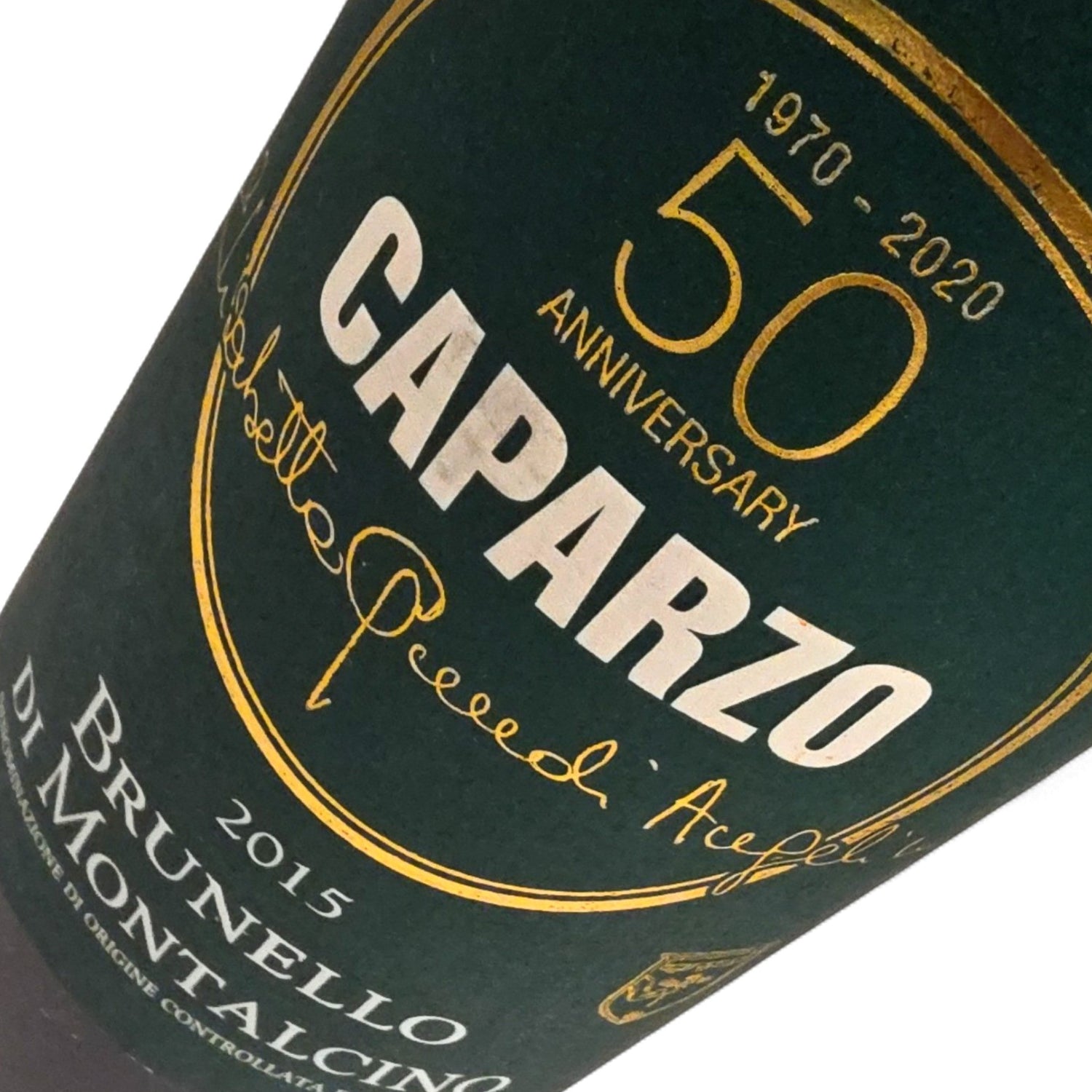 Caparzo Brunello di Montalcino 2015