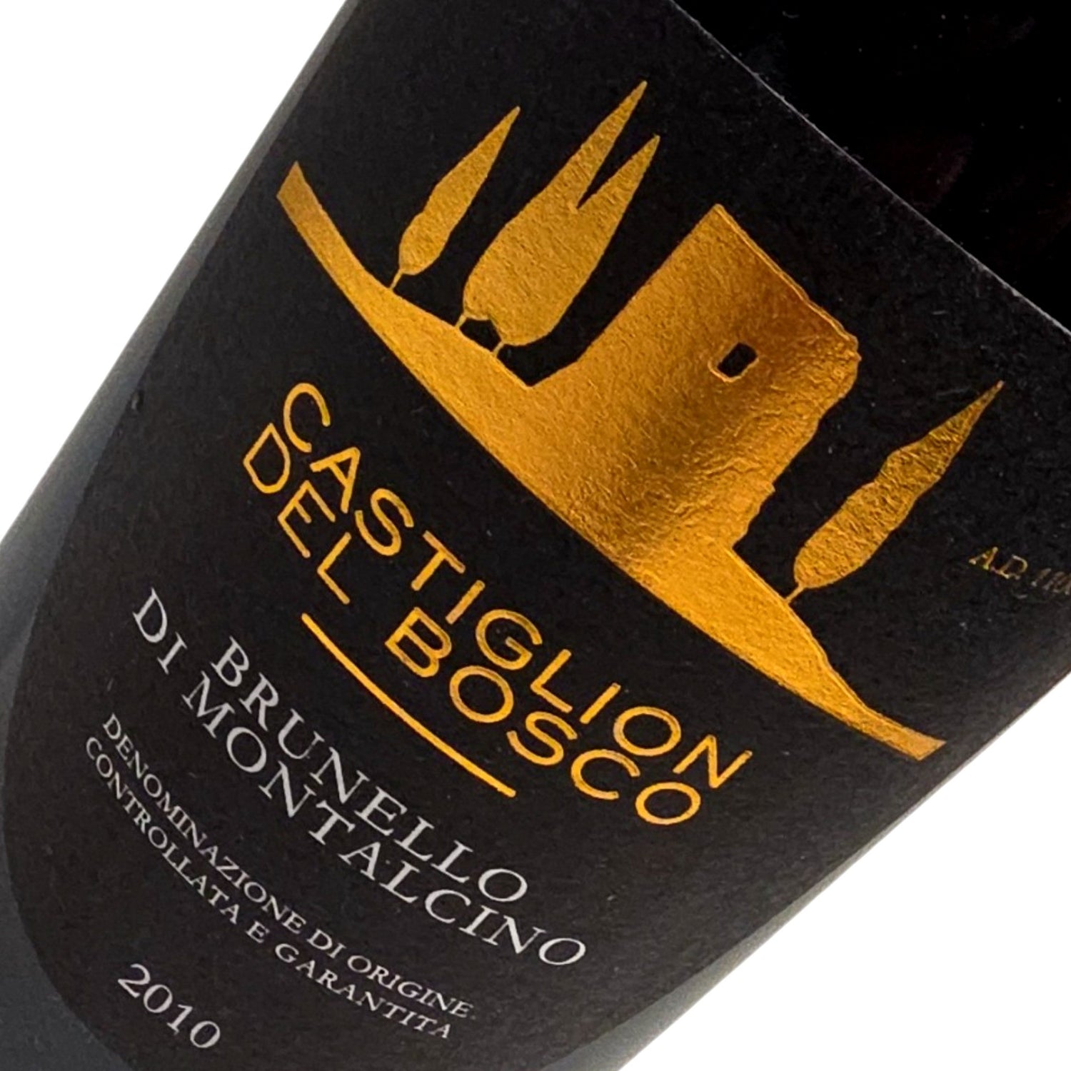 Castiglion del Bosco Brunello di Montalcino 2010