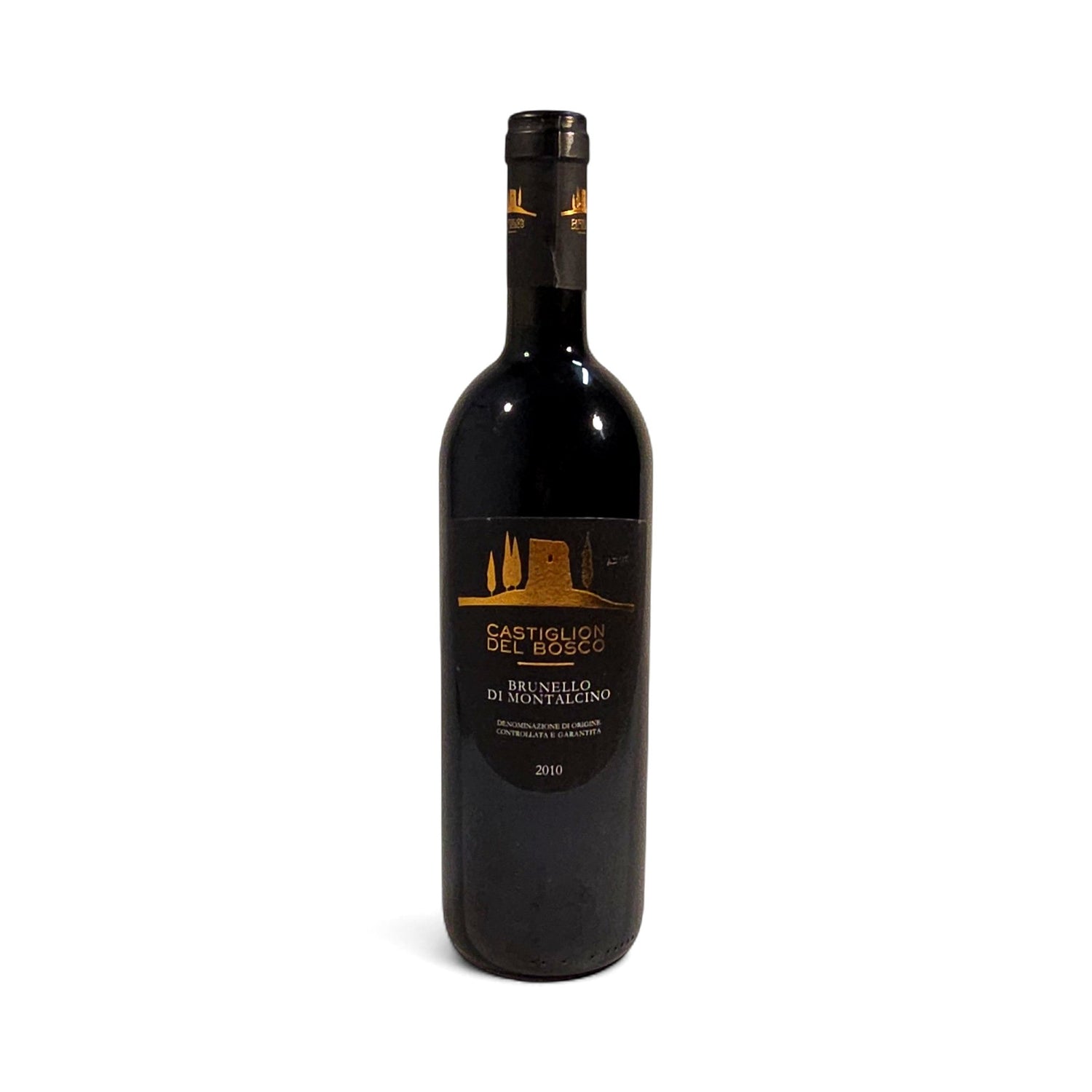 Castiglion del Bosco Brunello di Montalcino 2010